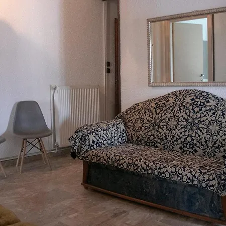 Maria Apartments Paralia Dionysiou Exterior photo