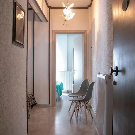 Maria Apartments Paralia Dionysiou Exterior photo