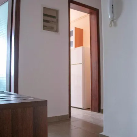 Maria Apartments Paralia Dionysiou Exterior photo