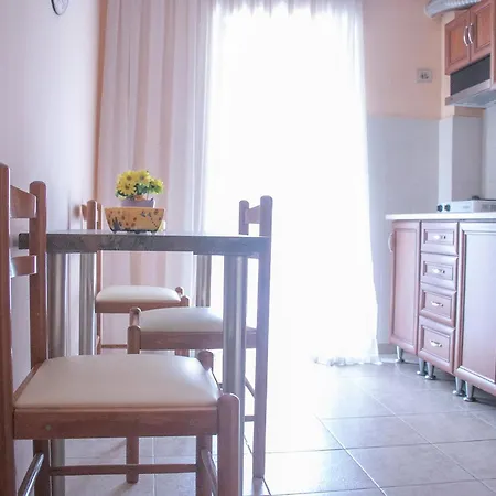 Maria Apartments Paralia Dionysiou Exterior photo