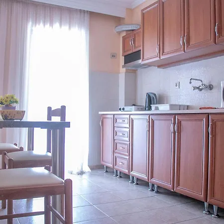 Maria Apartments Paralia Dionysiou Exterior photo