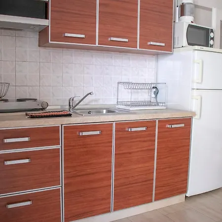 Maria Apartments Paralia Dionysiou Exterior photo