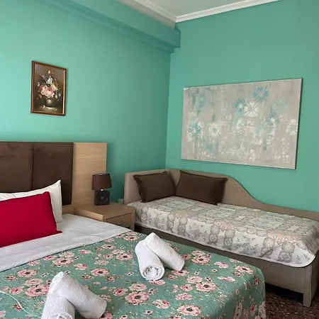 Maria Apartments Paralia Dionysiou Exterior photo