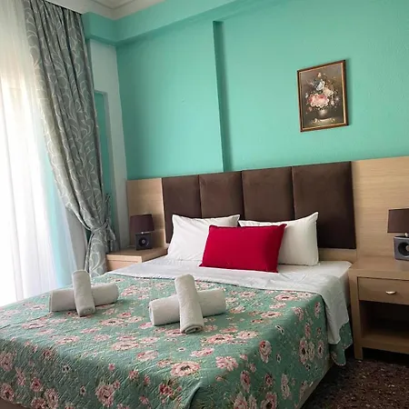 Maria Apartments Paralia Dionysiou Exterior photo