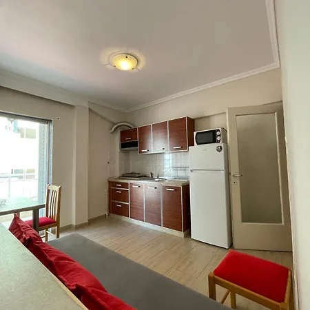 Maria Apartments Paralia Dionysiou Exterior photo