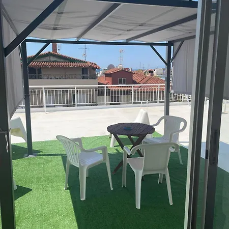 Maria Apartments Paralia Dionysiou Exterior photo