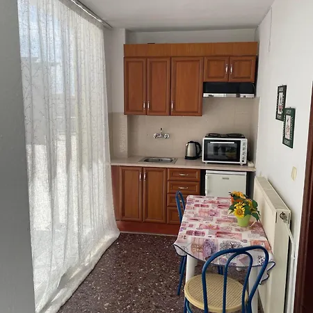 Maria Apartments Paralia Dionysiou Exterior photo