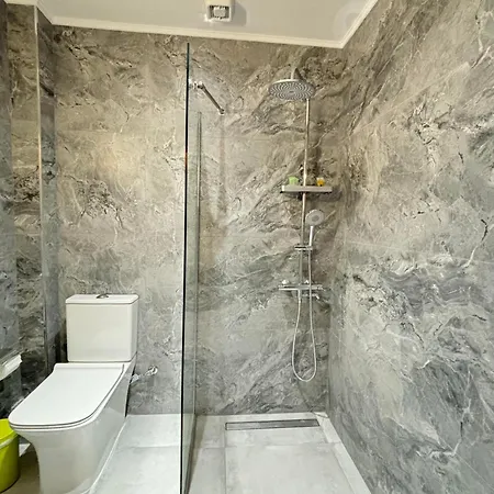 Maria Apartments Paralia Dionysiou Exterior photo