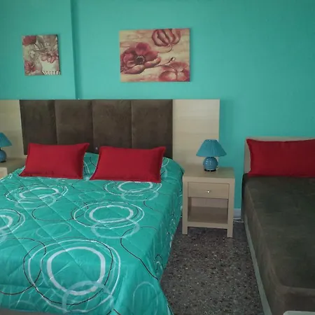 Maria Apartments Paralia Dionysiou Room photo