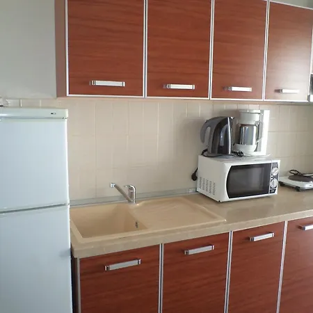 Maria Apartments Paralia Dionysiou Room photo