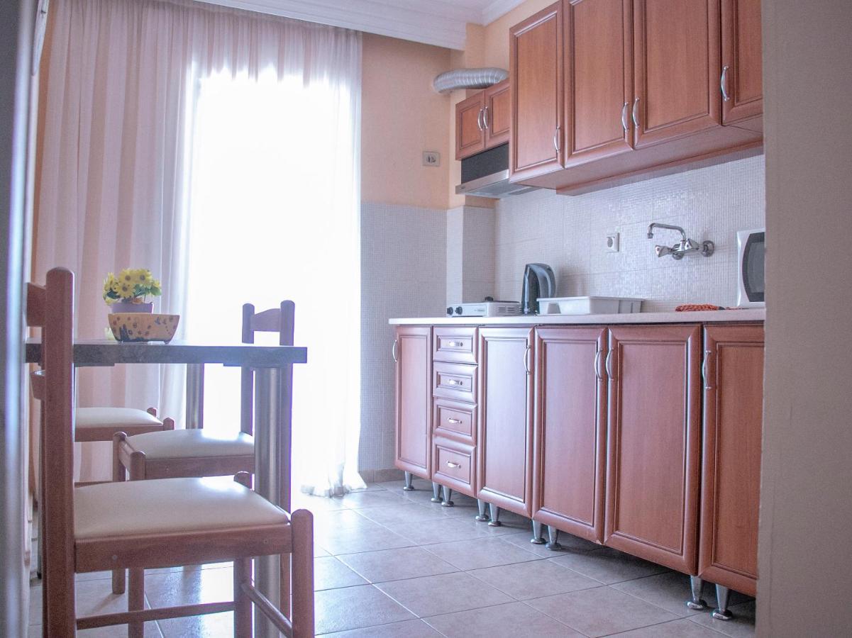 Apartment Maria Paralia Dionysiou