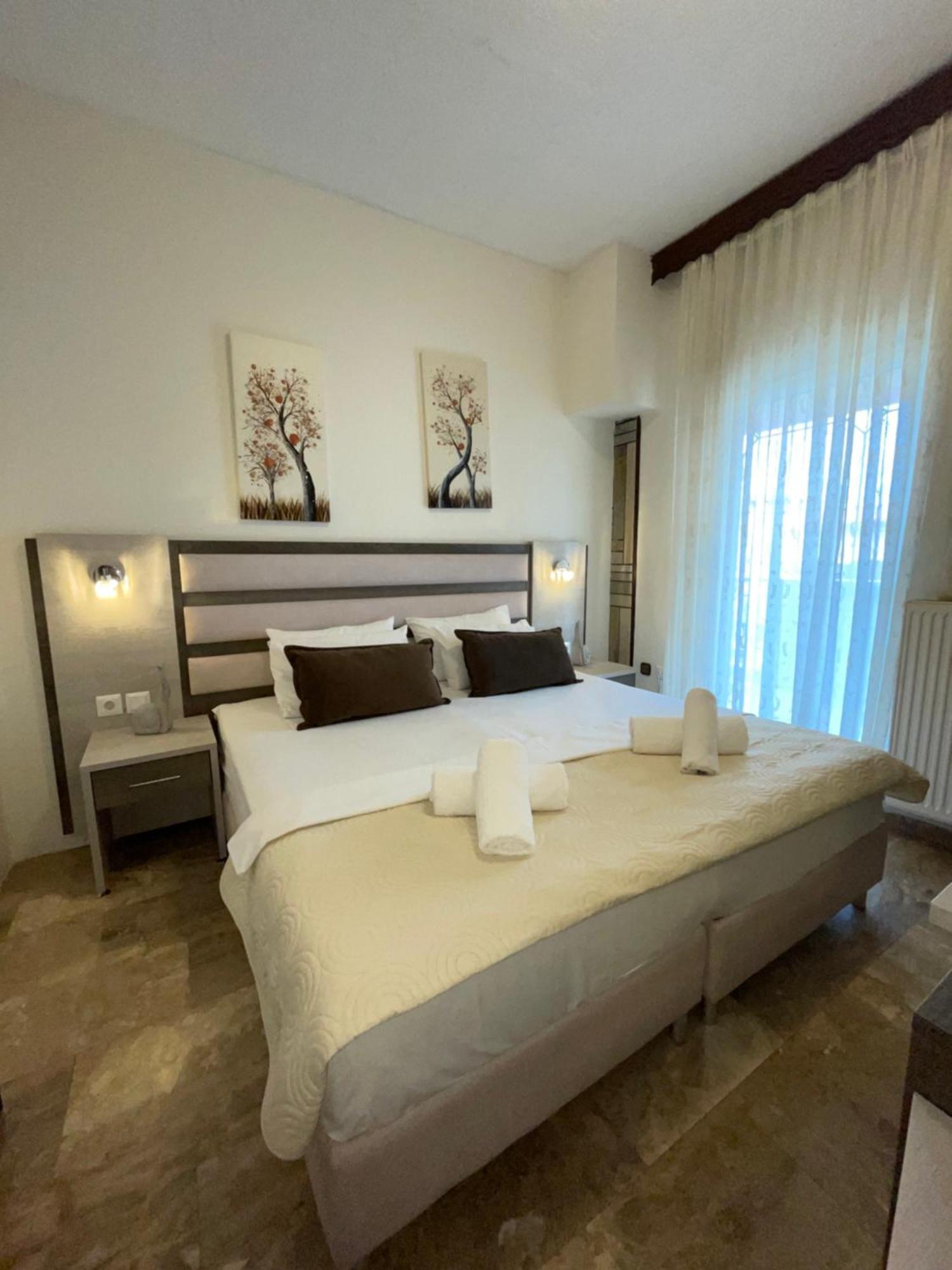 Apartmán Maria Paralia Dionysiou