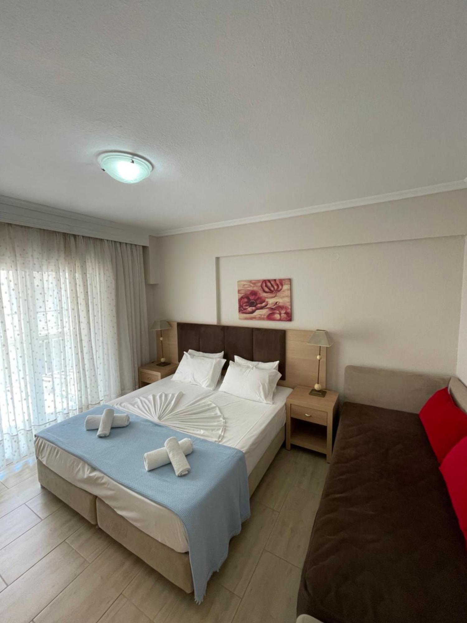 Maria Apartmán *