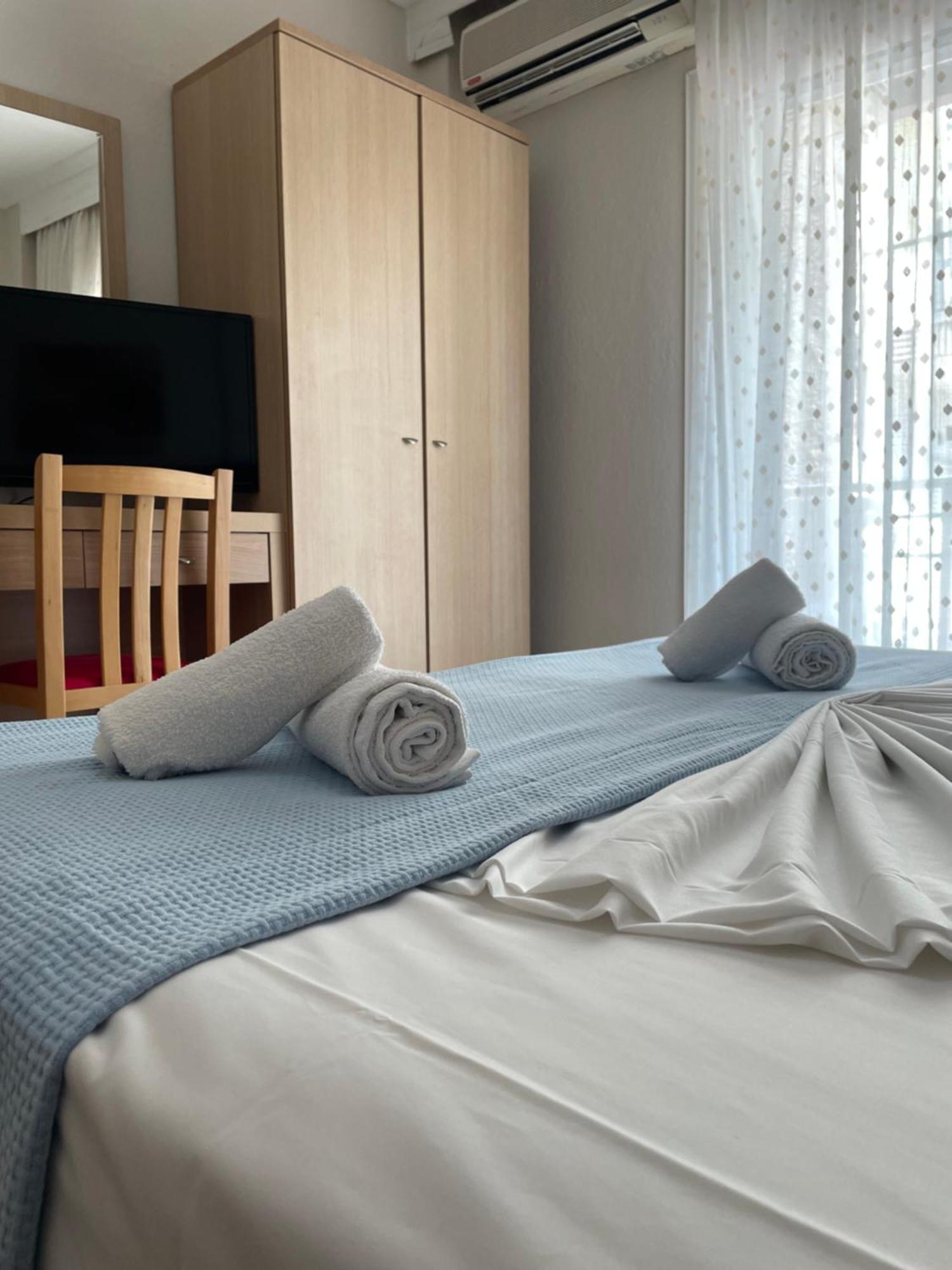 Maria Apartmán Paralia Dionysiou