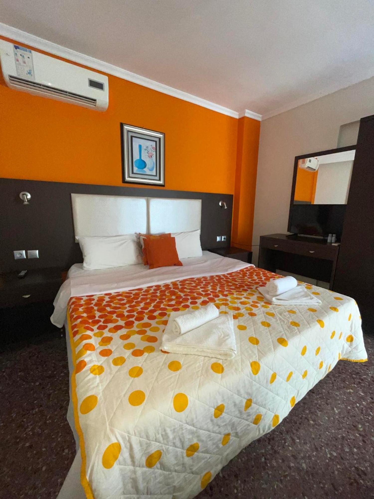 Maria Apartmán Paralia Dionysiou