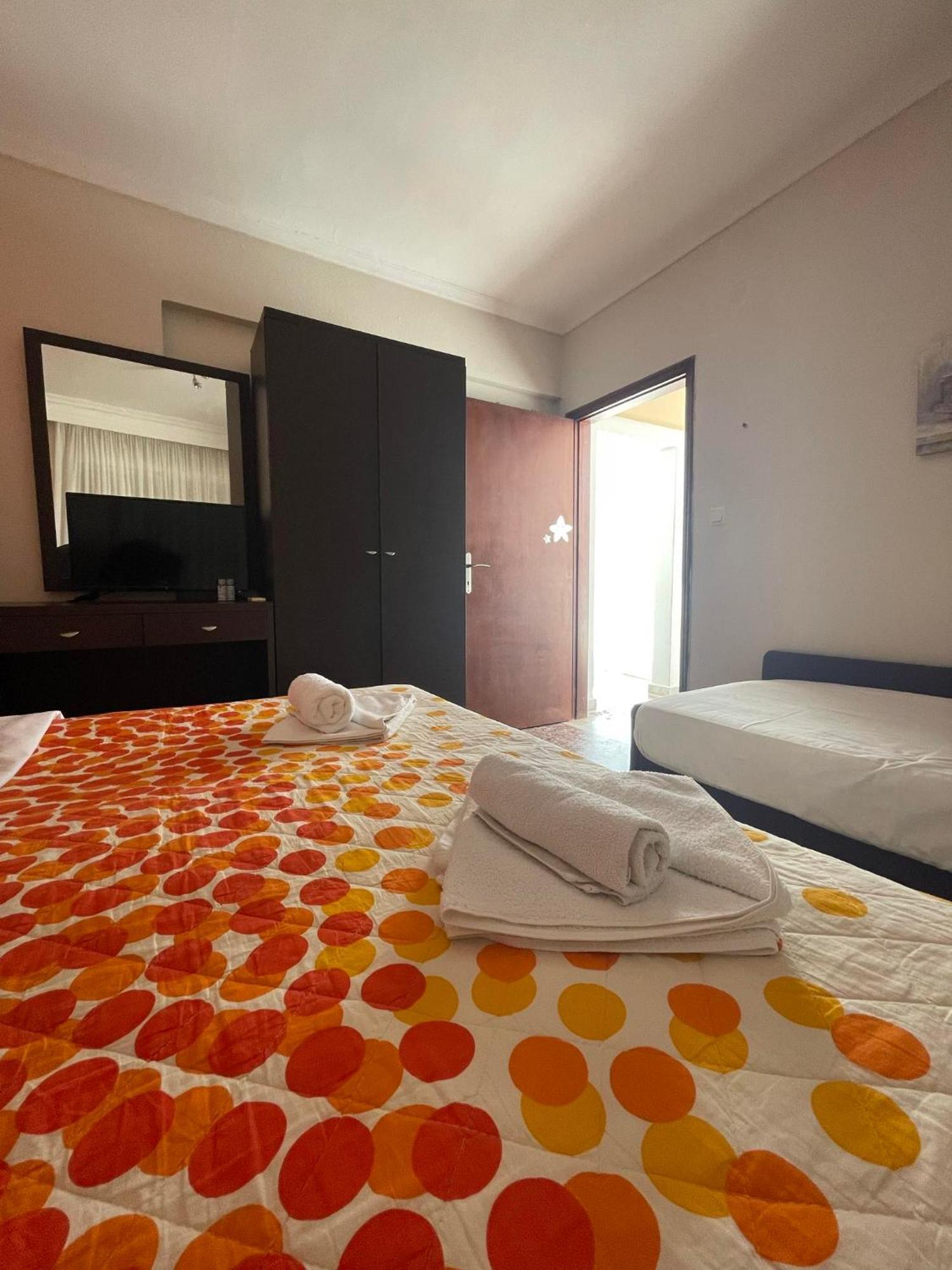 Apartmán Maria Paralia Dionysiou