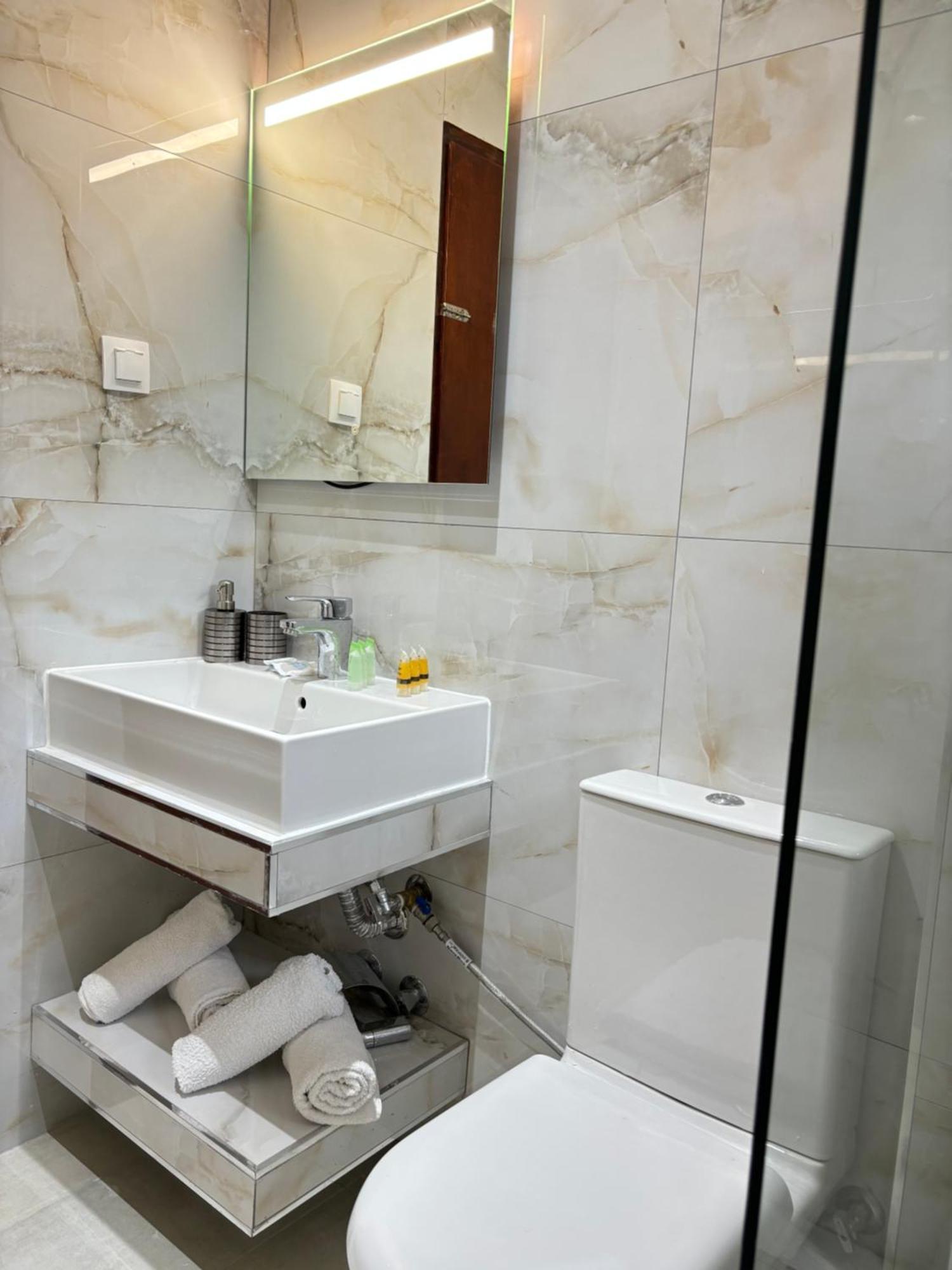 Apartmán Maria Paralia Dionysiou